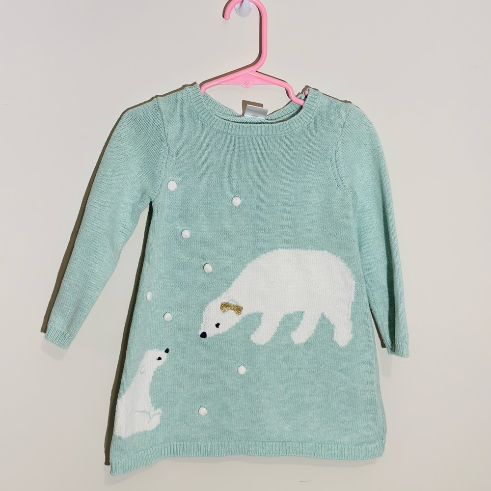 Gymboree Knit Sweater Dress